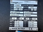 General Appearance with Unit Serial Number
