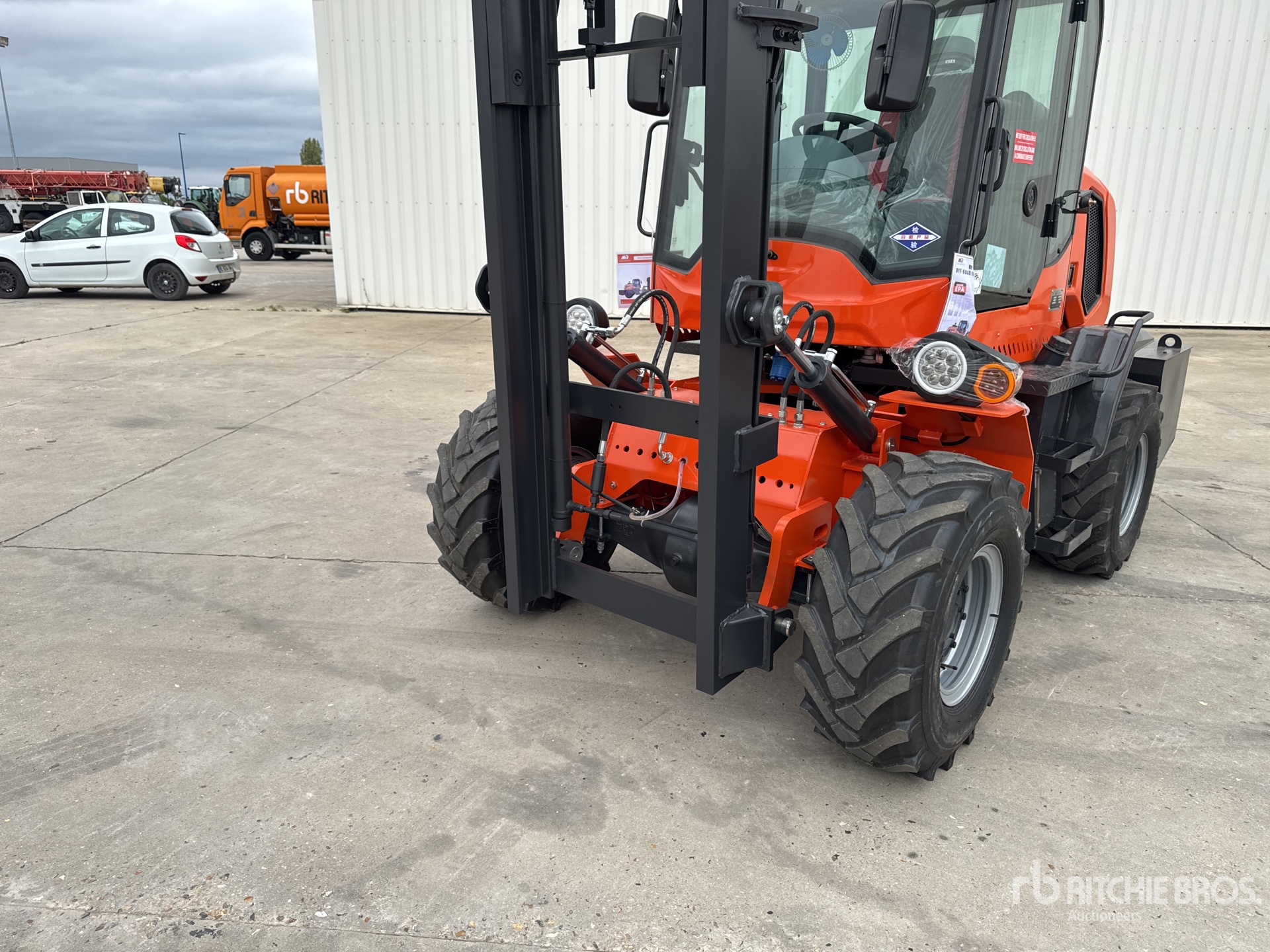 2026 MACHPRO MP-T320A