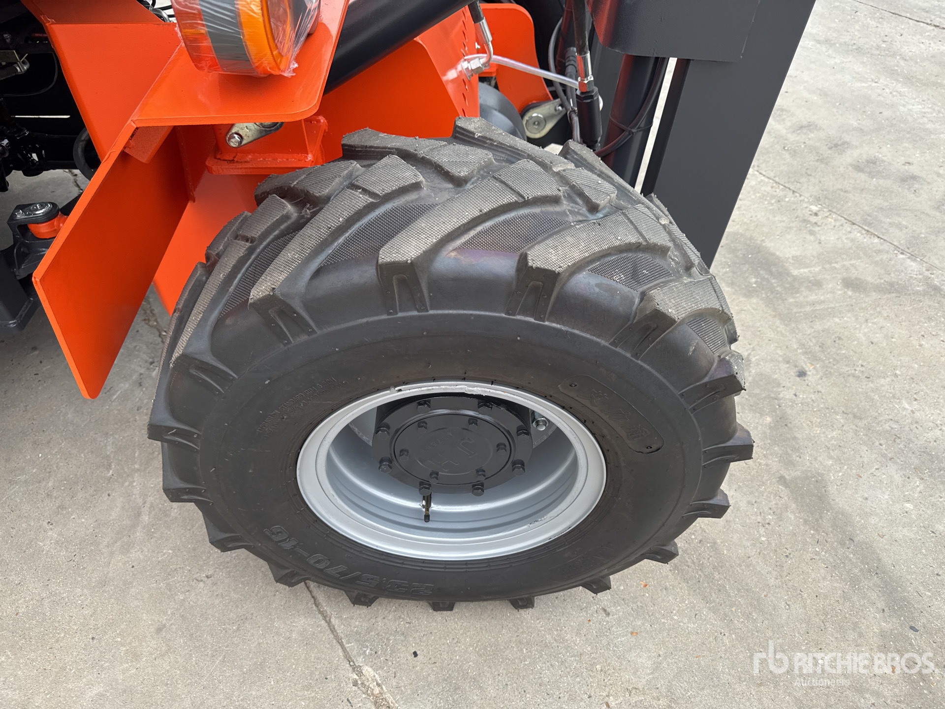 2026 MACHPRO MP-T320A