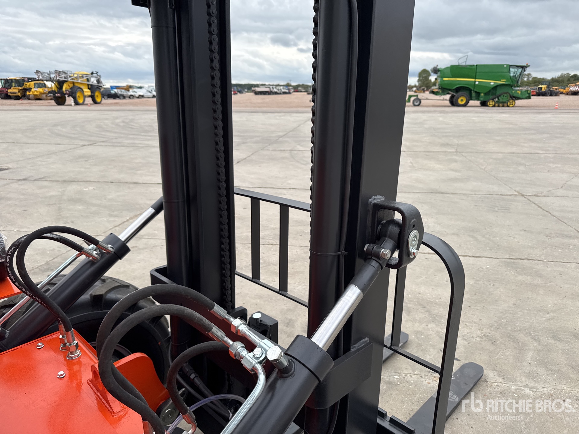 2026 MACHPRO MP-T320A