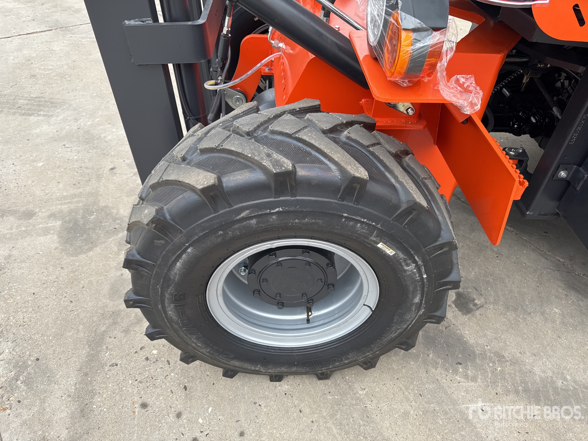 2026 MACHPRO MP-T320A