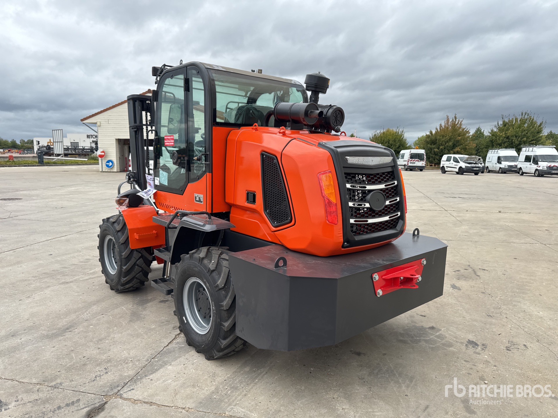 2026 MACHPRO MP-T320A