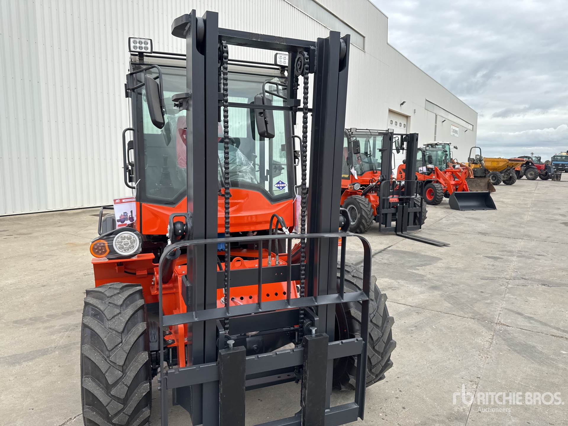 2026 MACHPRO MP-T320A
