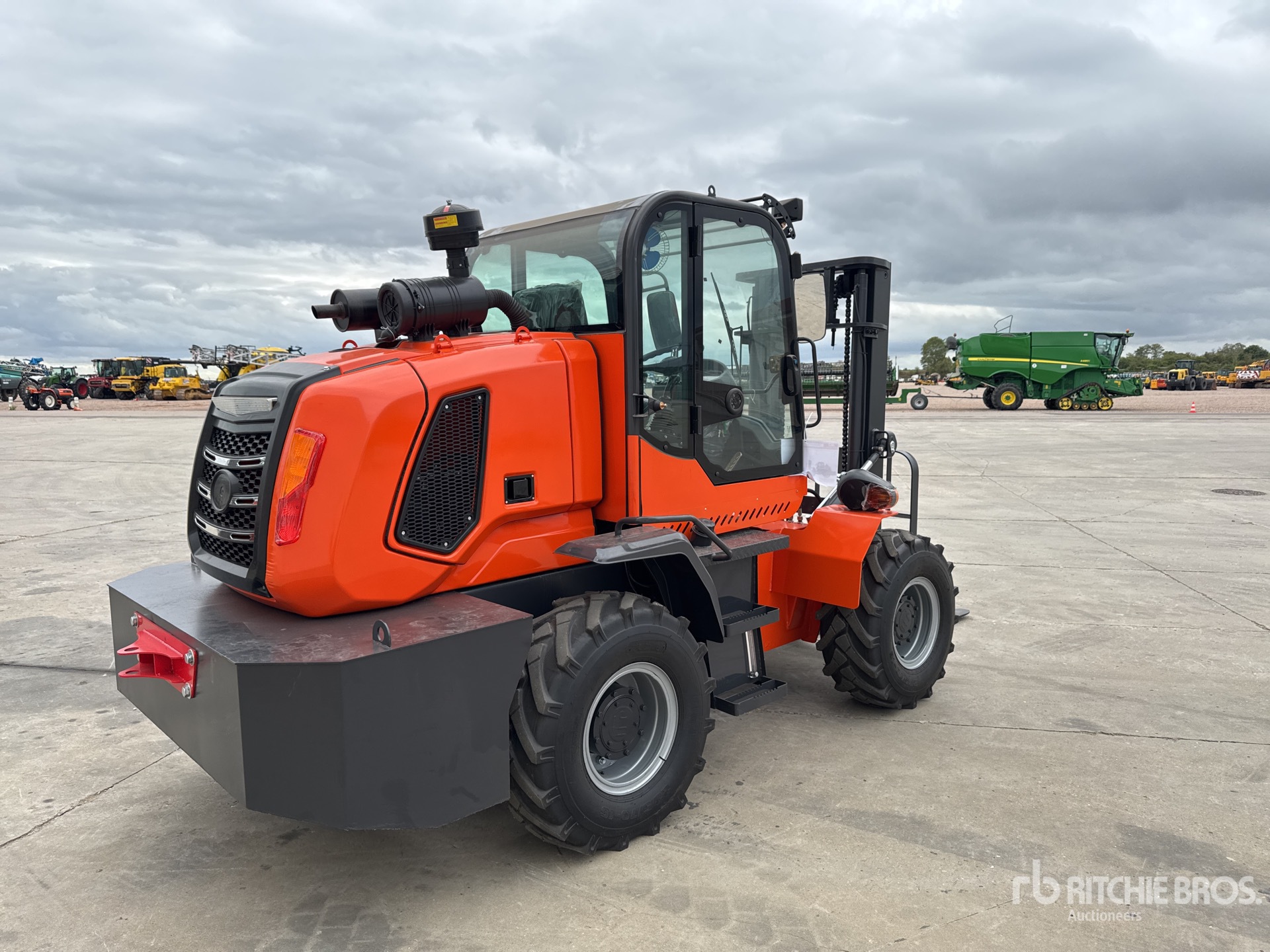 2026 MACHPRO MP-T320A