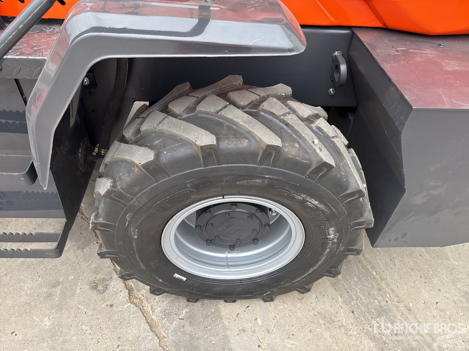 2026 MACHPRO MP-T320A