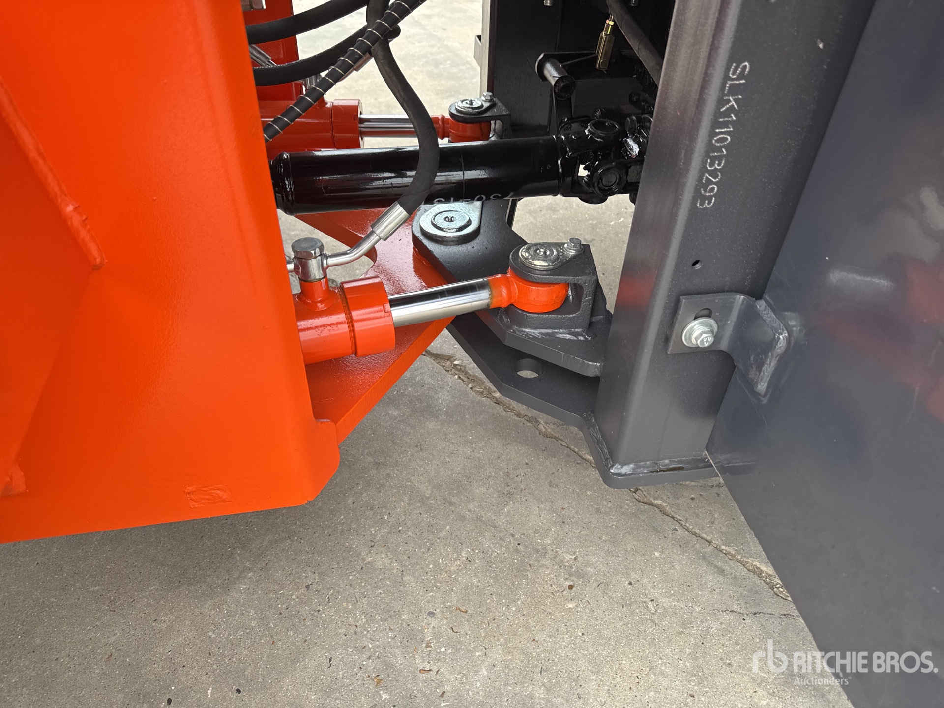 2026 MACHPRO MP-T320A
