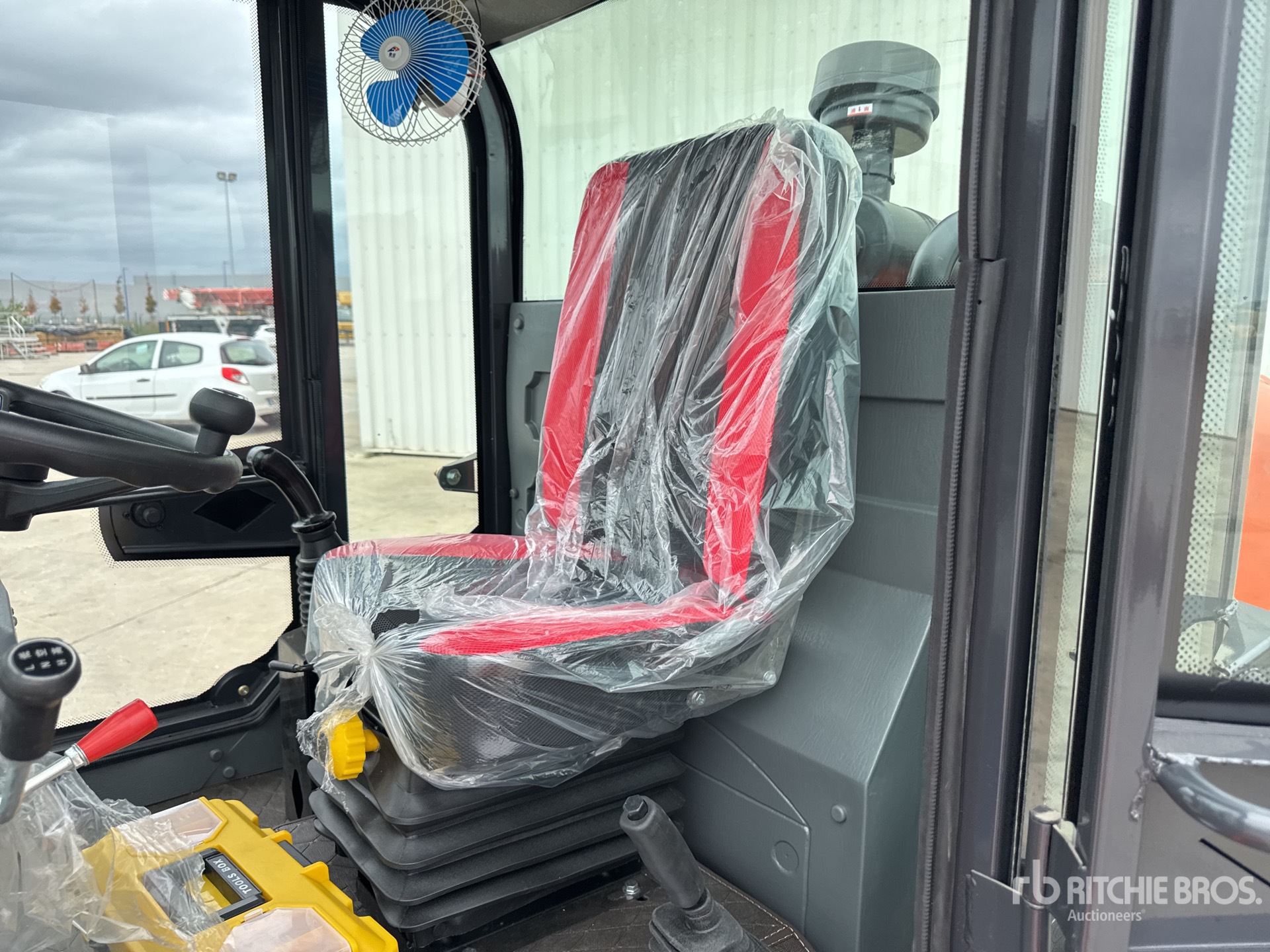 2026 MACHPRO MP-T320A