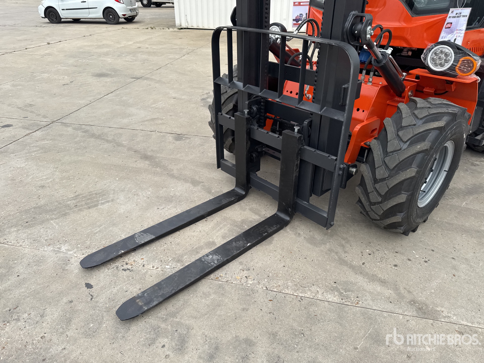 2026 MACHPRO MP-T320A