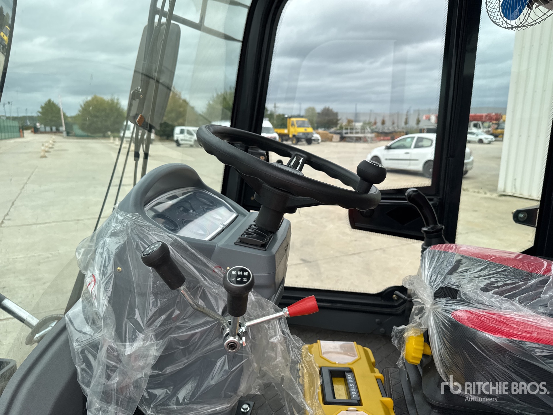 2026 MACHPRO MP-T320A