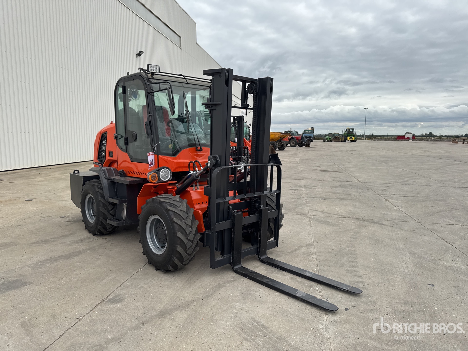 2026 MACHPRO MP-T320A