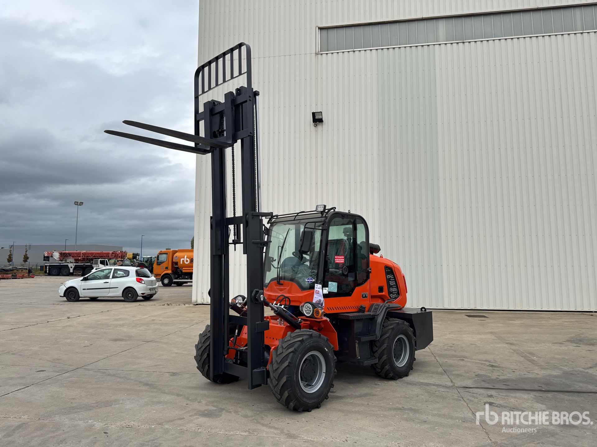 2026 MACHPRO MP-T320A