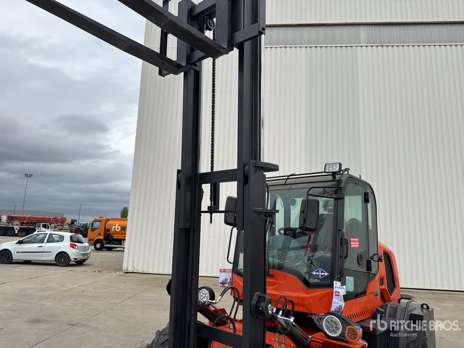 2026 MACHPRO MP-T320A