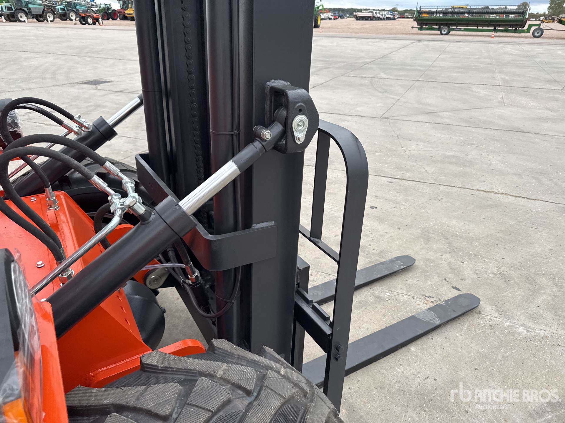 2026 MACHPRO MP-T320A