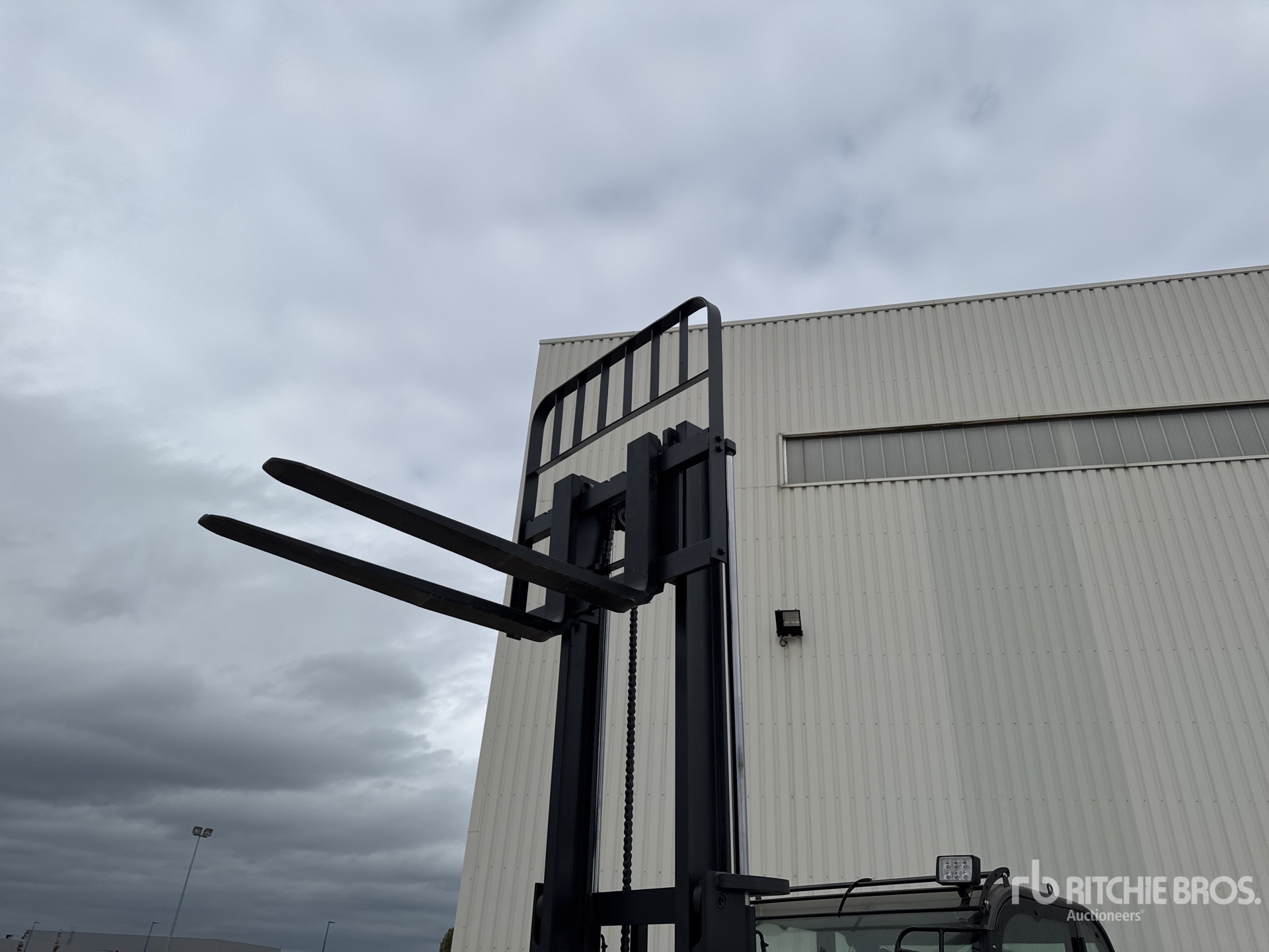 2026 MACHPRO MP-T320A