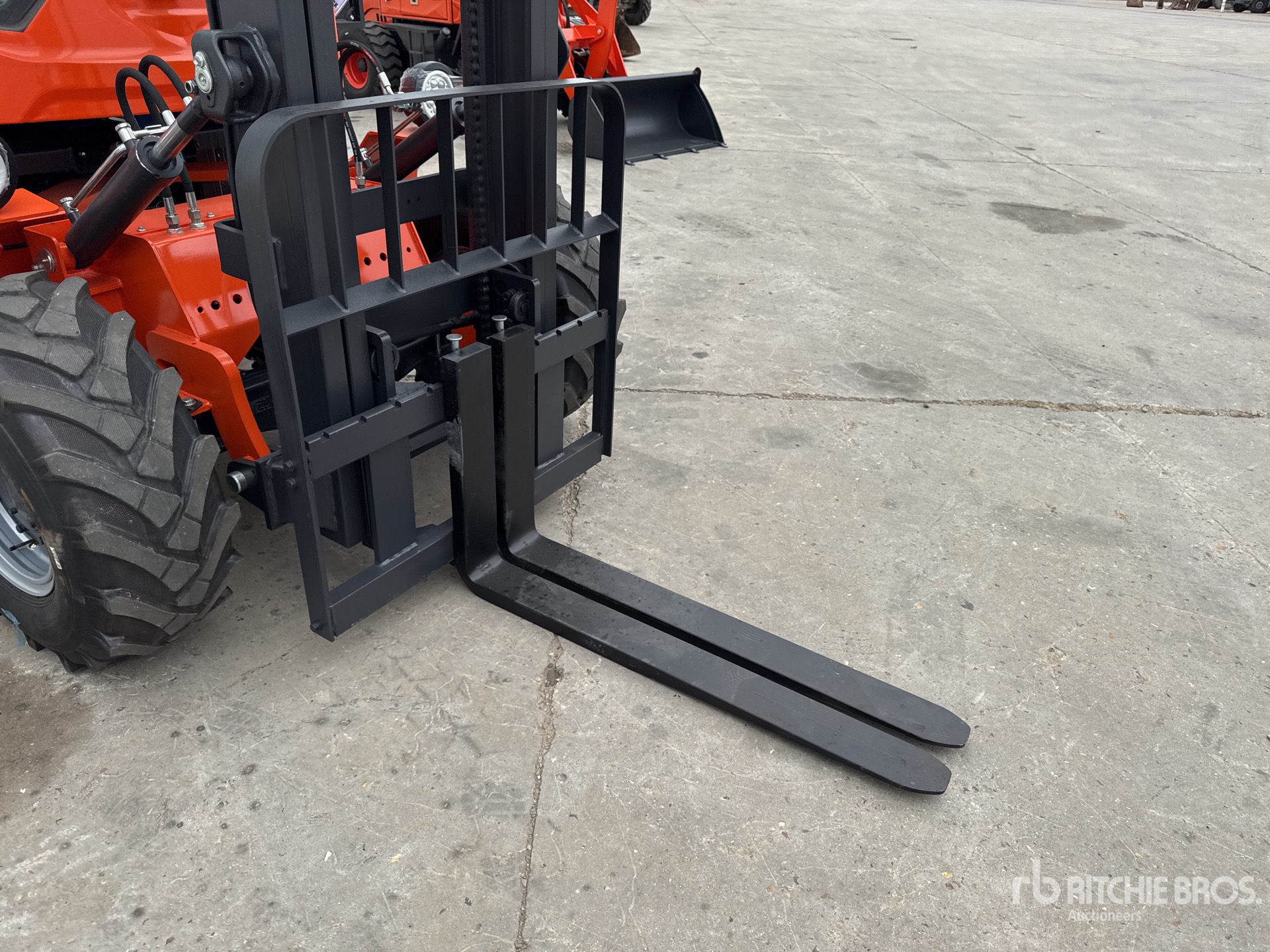 2026 MACHPRO MP-T320A