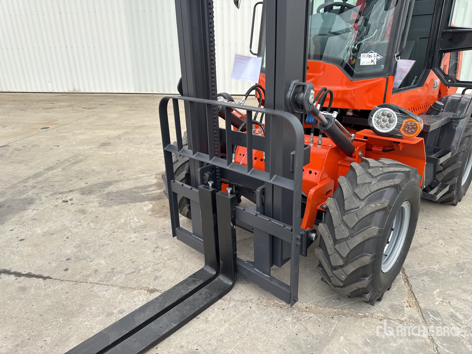 2026 MACHPRO MP-T320A