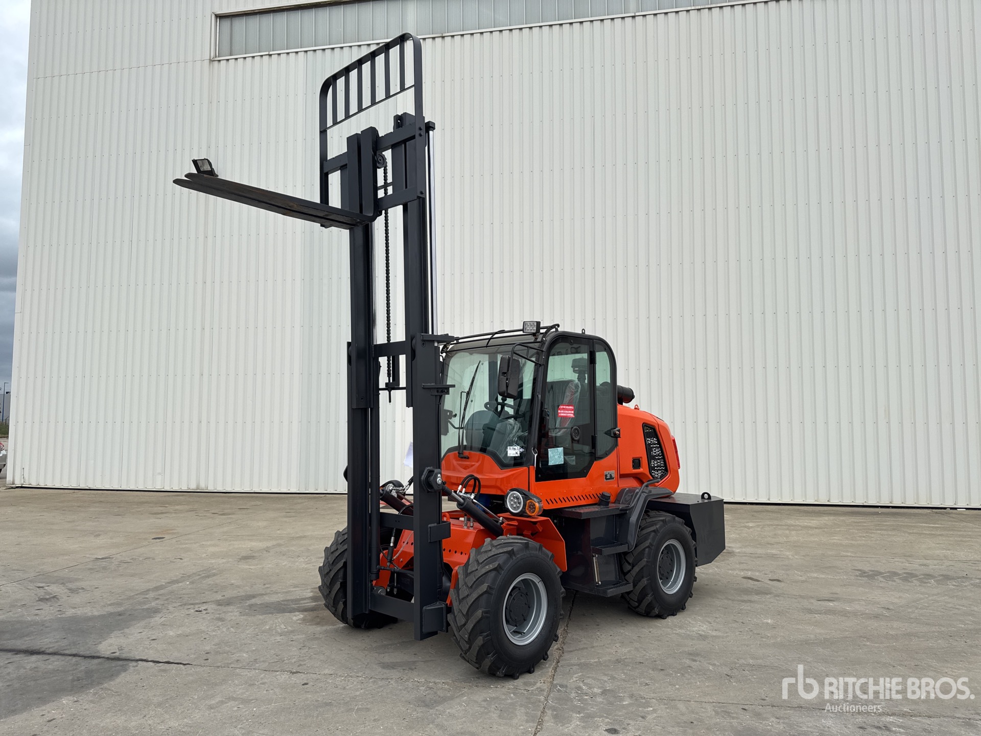 2026 MACHPRO MP-T320A