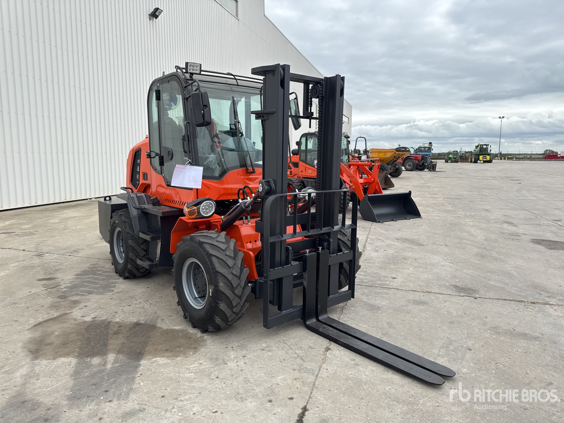 2026 MACHPRO MP-T320A