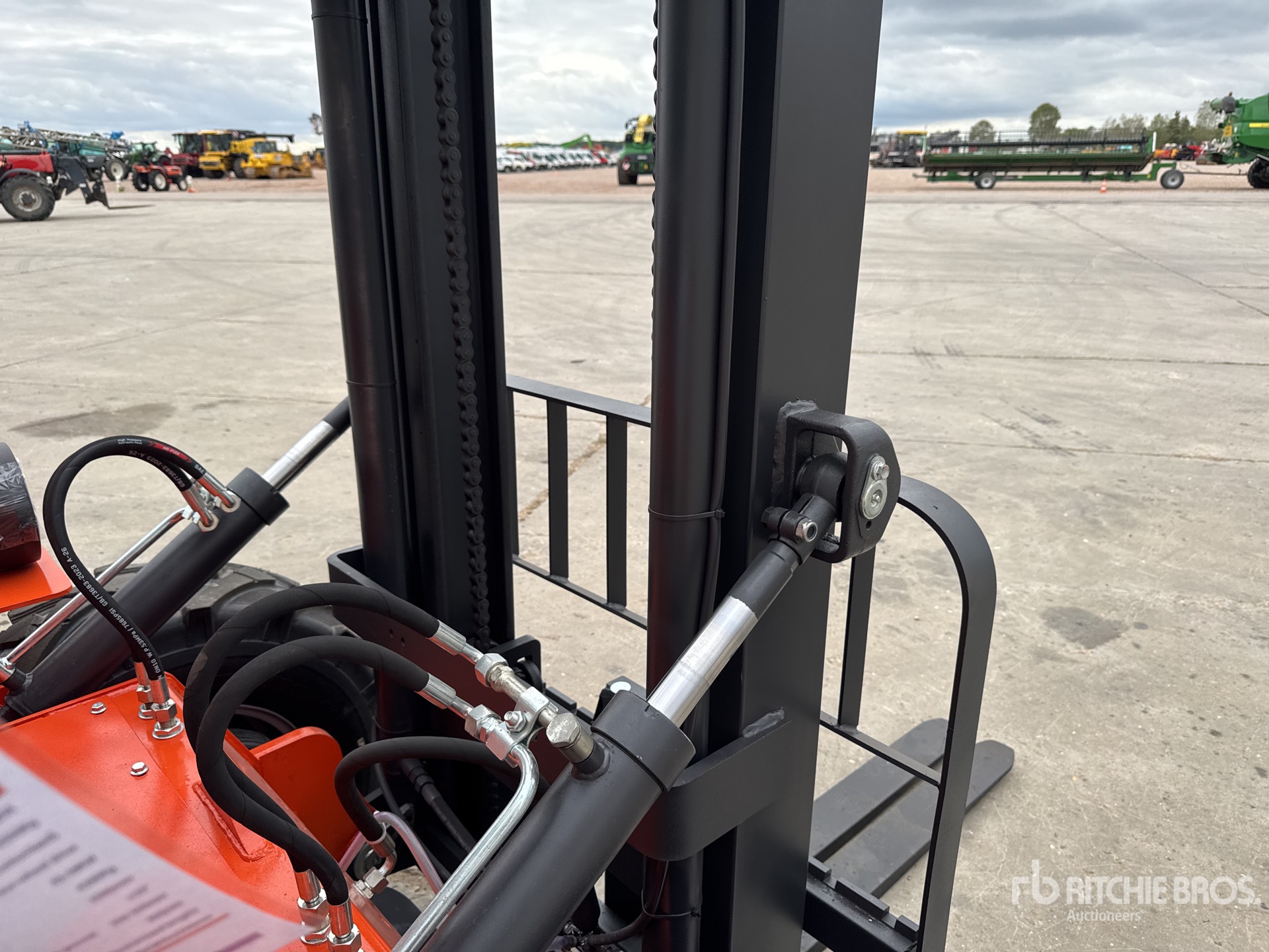 2026 MACHPRO MP-T320A