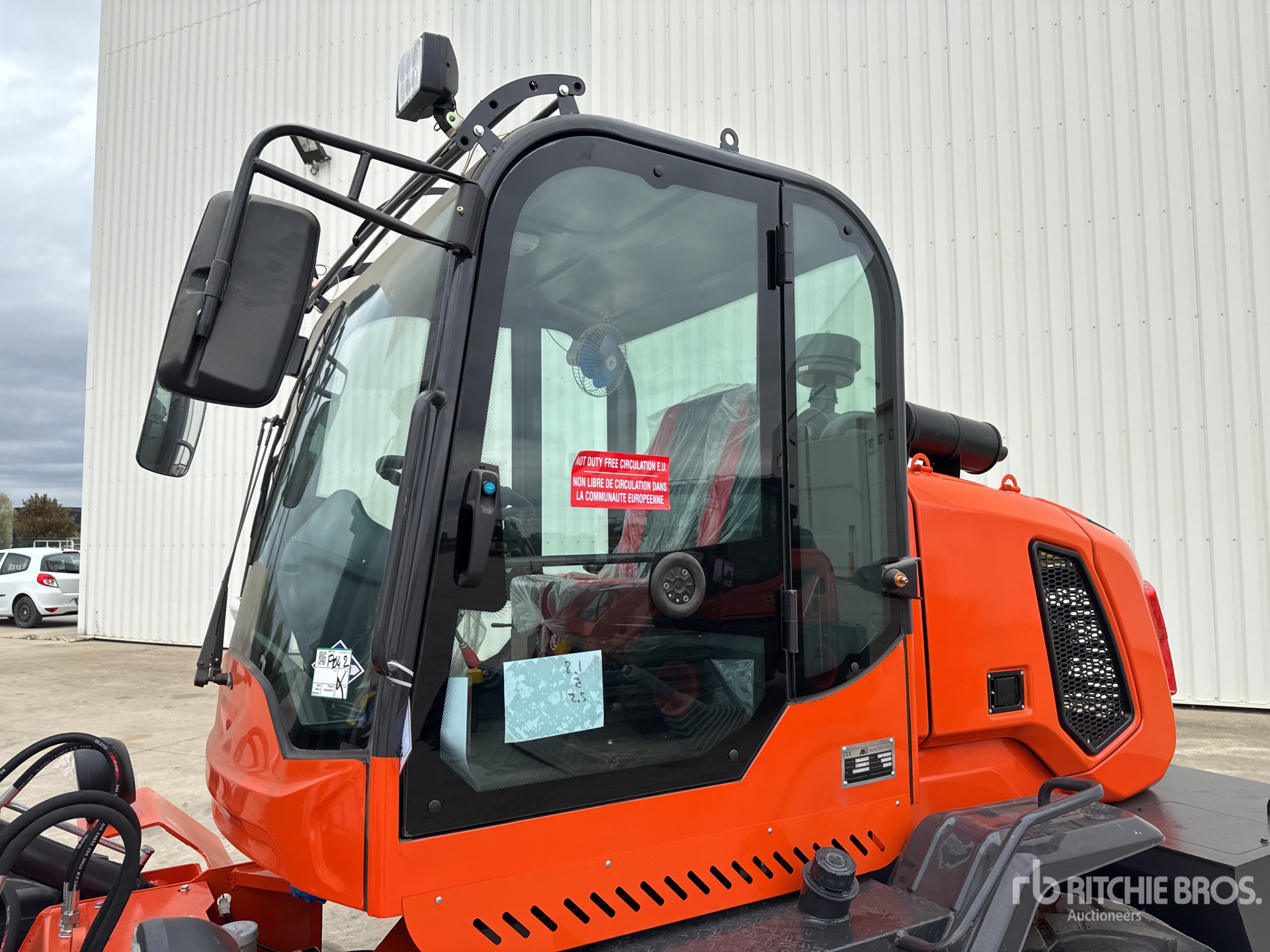 2026 MACHPRO MP-T320A