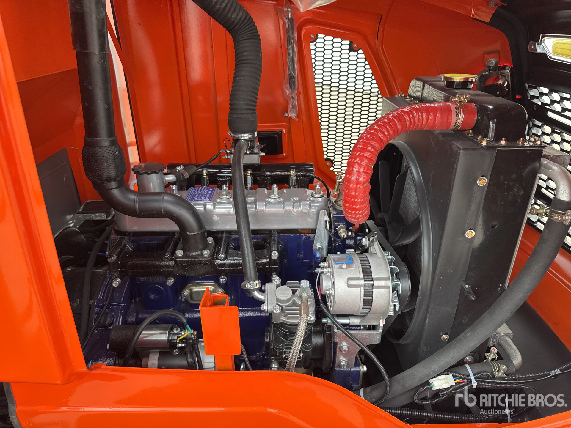 2026 MACHPRO MP-T320A