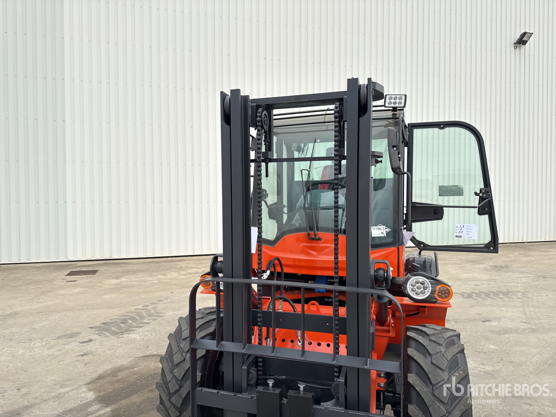 2026 MACHPRO MP-T320A