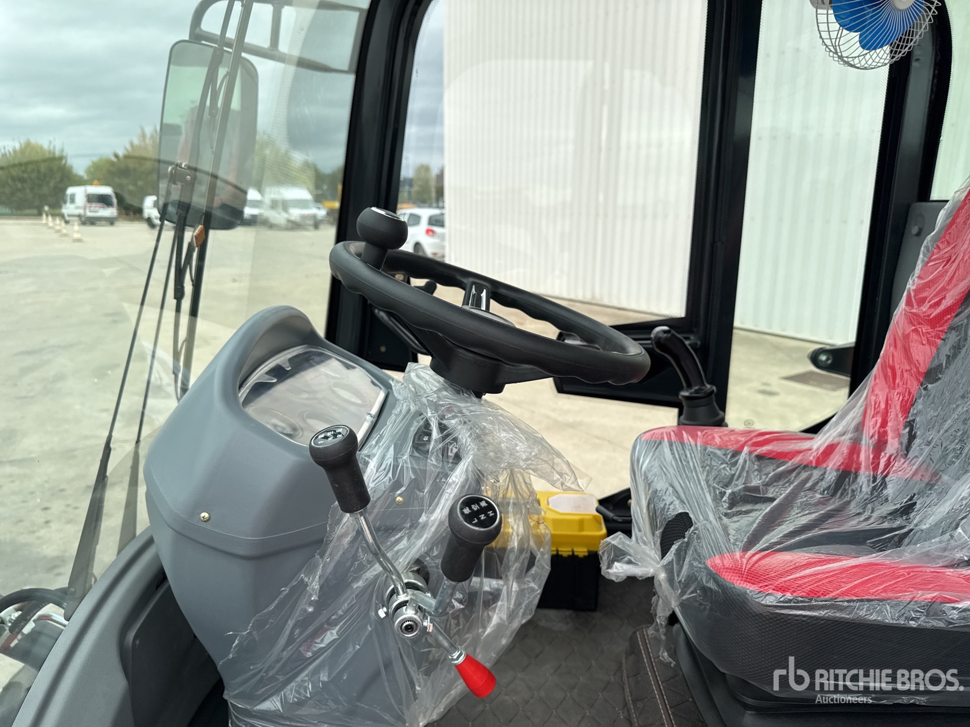 2026 MACHPRO MP-T320A