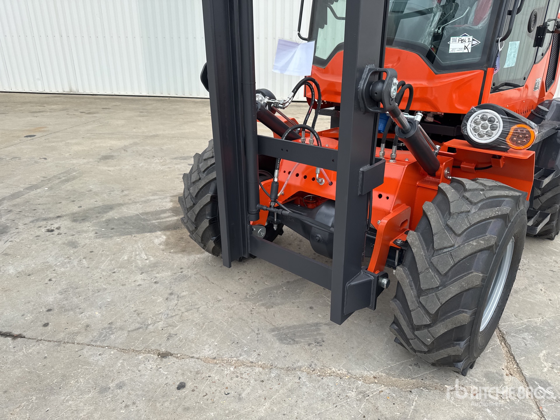 2026 MACHPRO MP-T320A