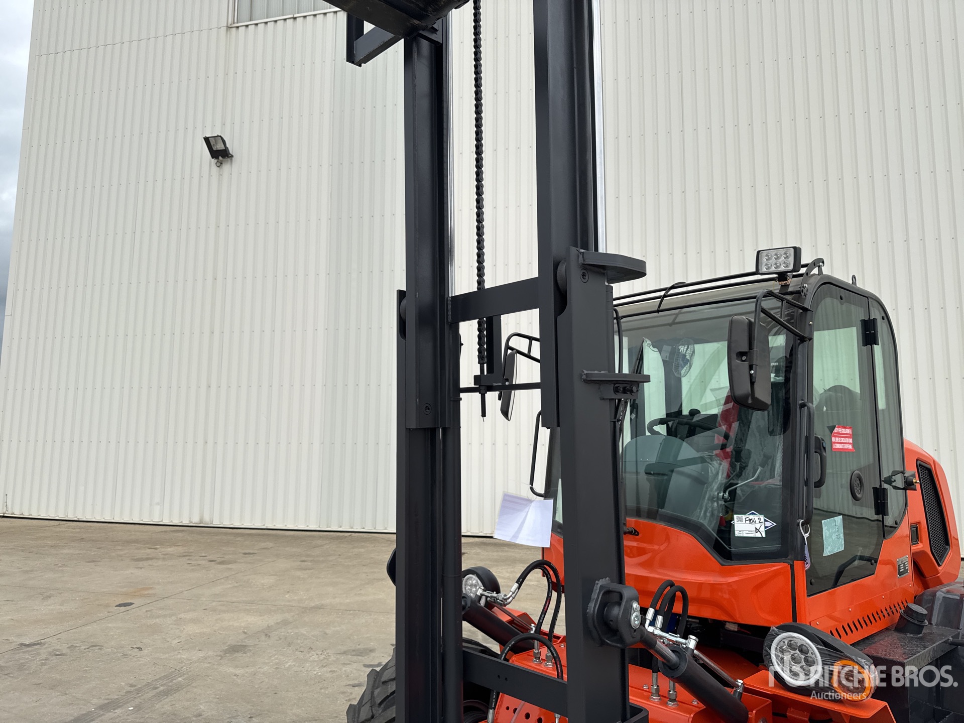2026 MACHPRO MP-T320A