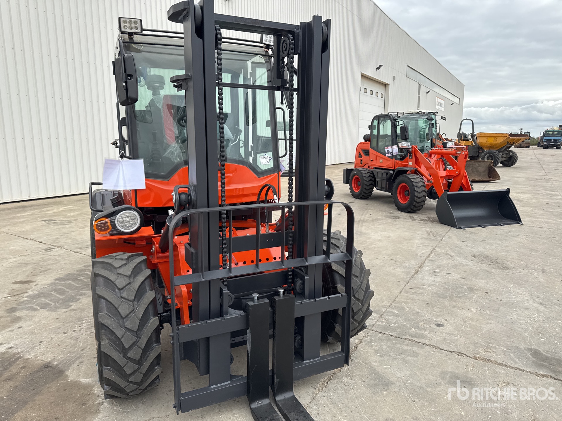 2026 MACHPRO MP-T320A