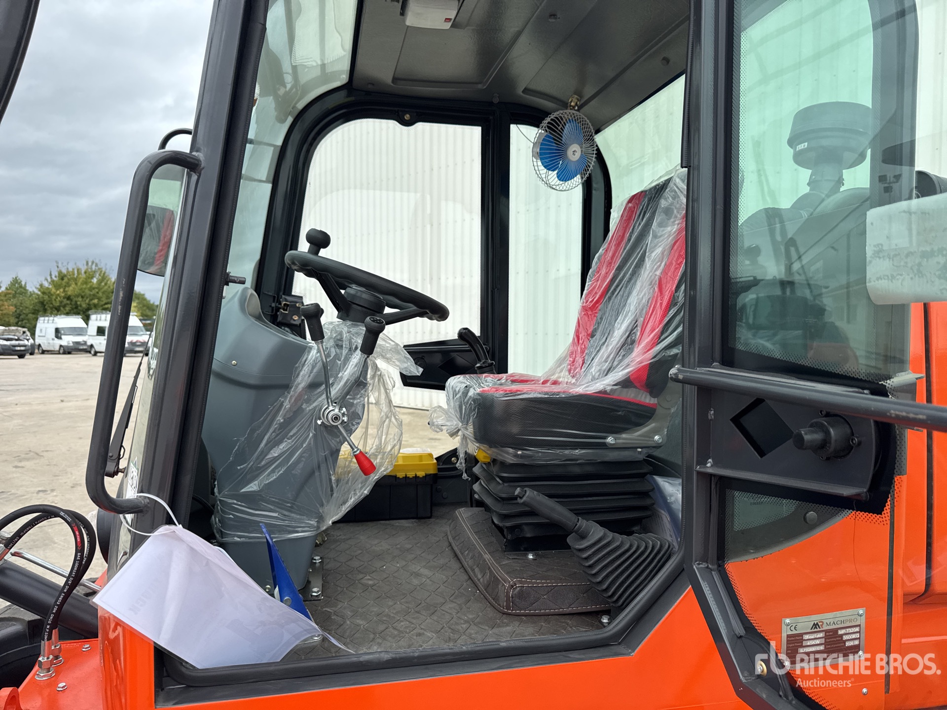 2026 MACHPRO MP-T320A