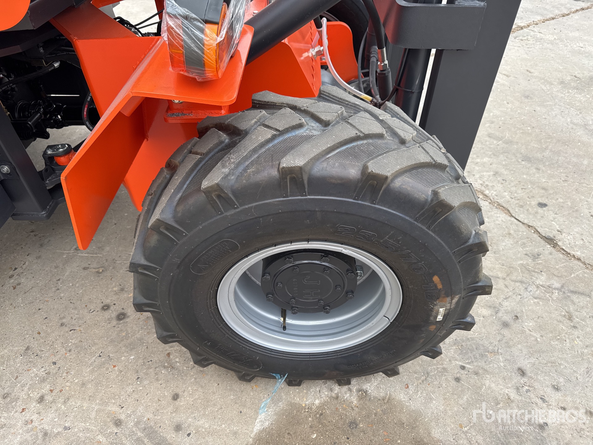2026 MACHPRO MP-T320A