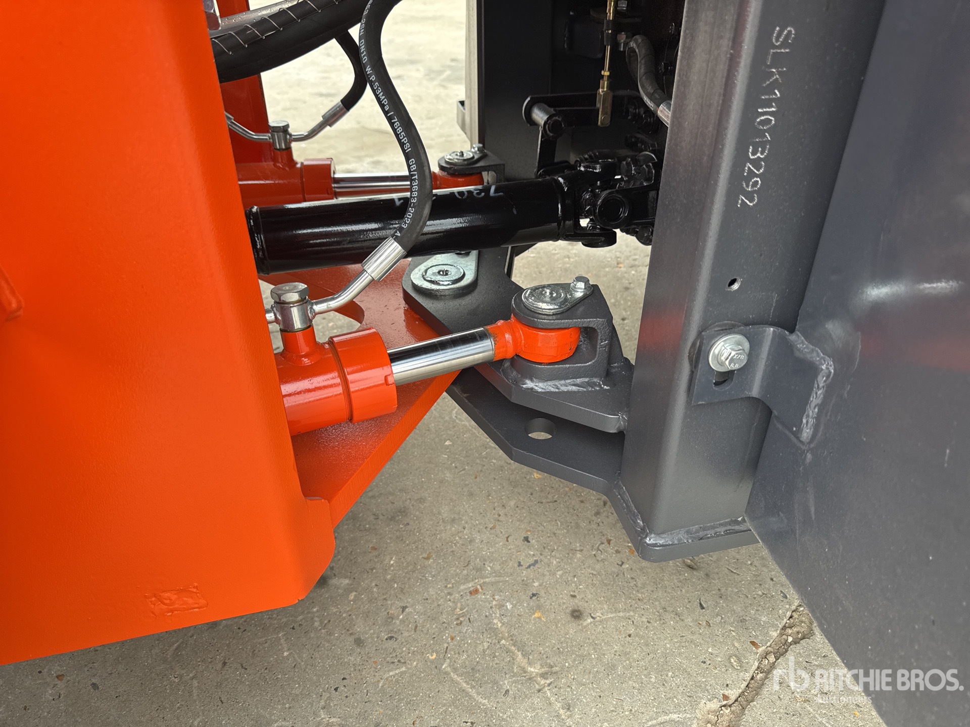 2026 MACHPRO MP-T320A