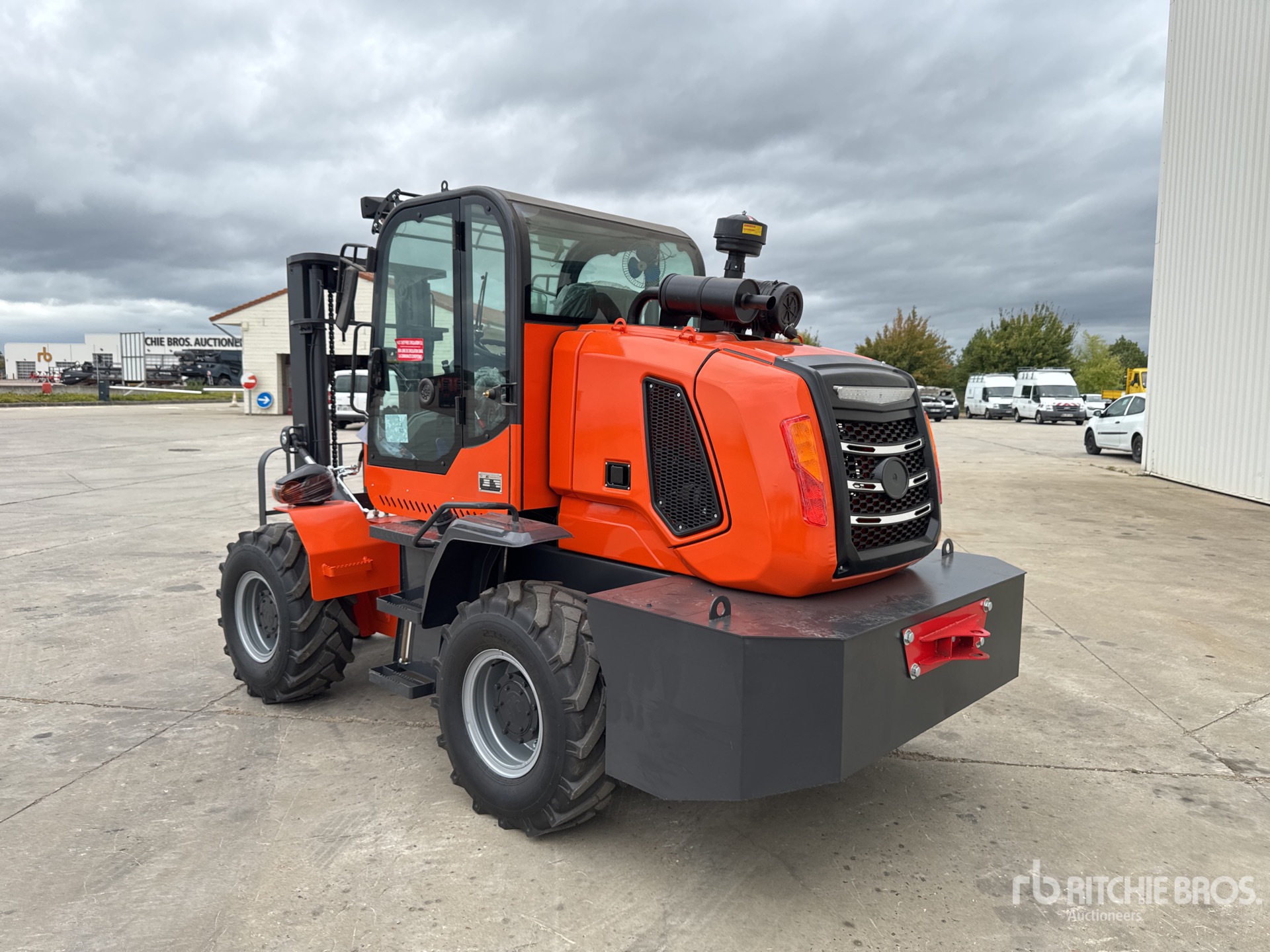 2026 MACHPRO MP-T320A