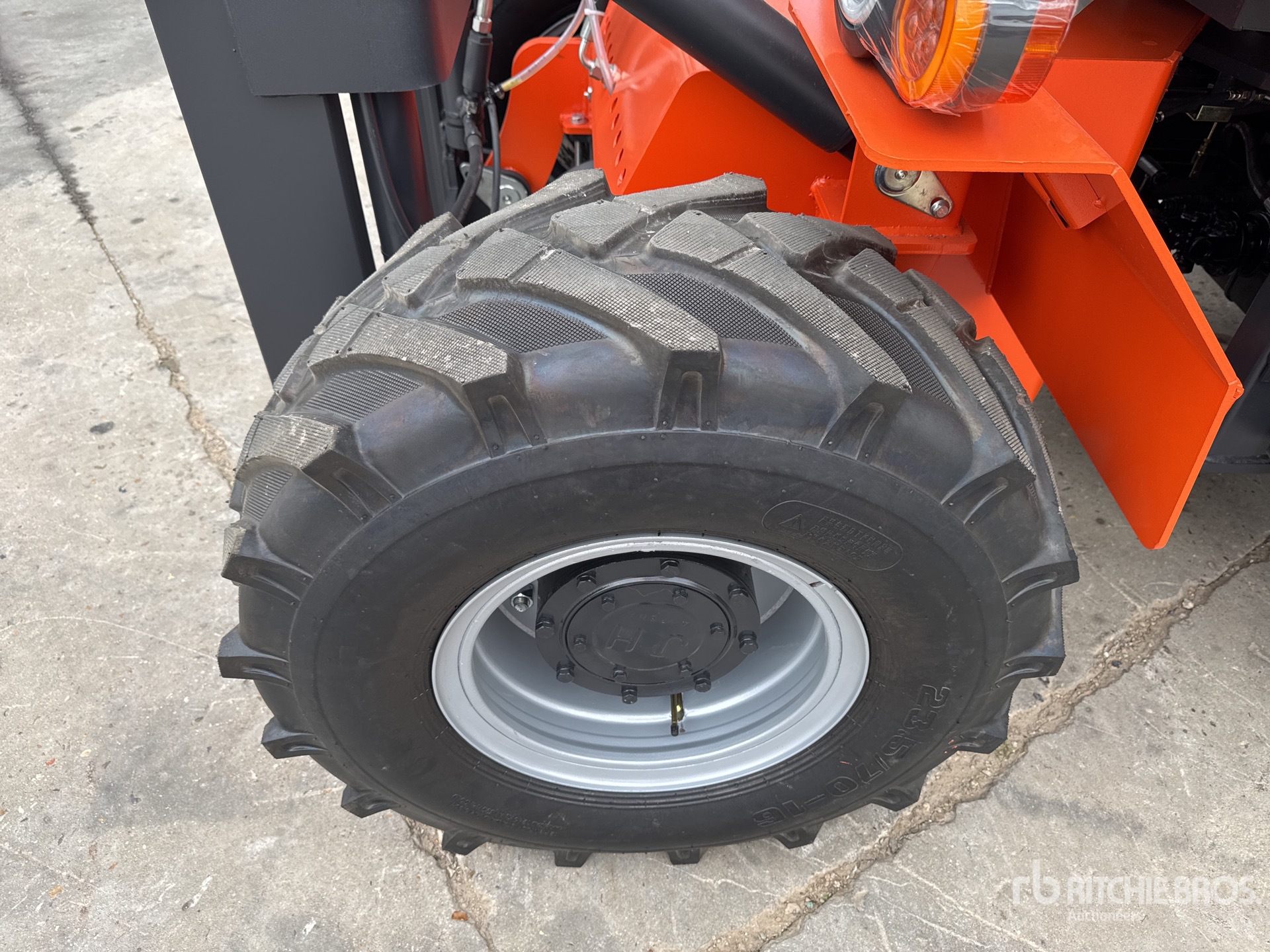 2026 MACHPRO MP-T320A