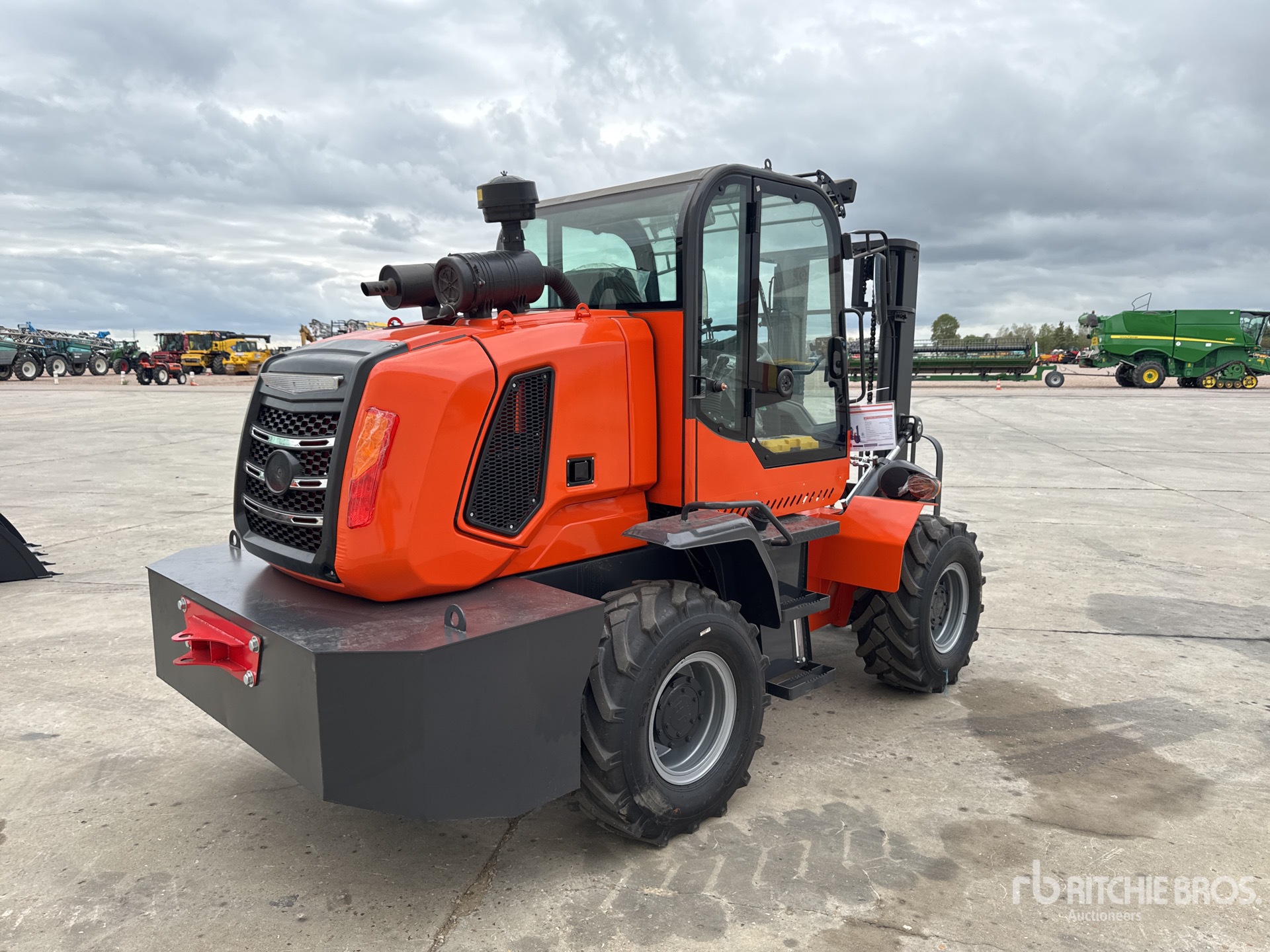 2026 MACHPRO MP-T320A