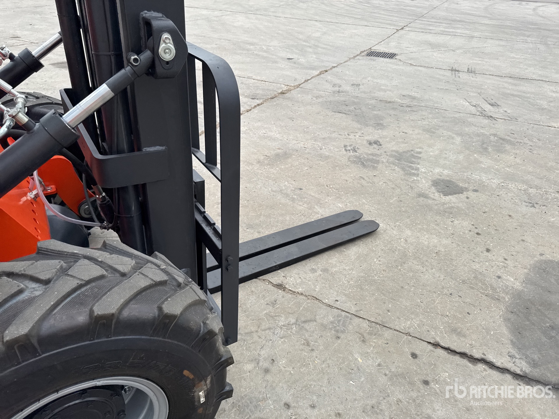 2026 MACHPRO MP-T320A