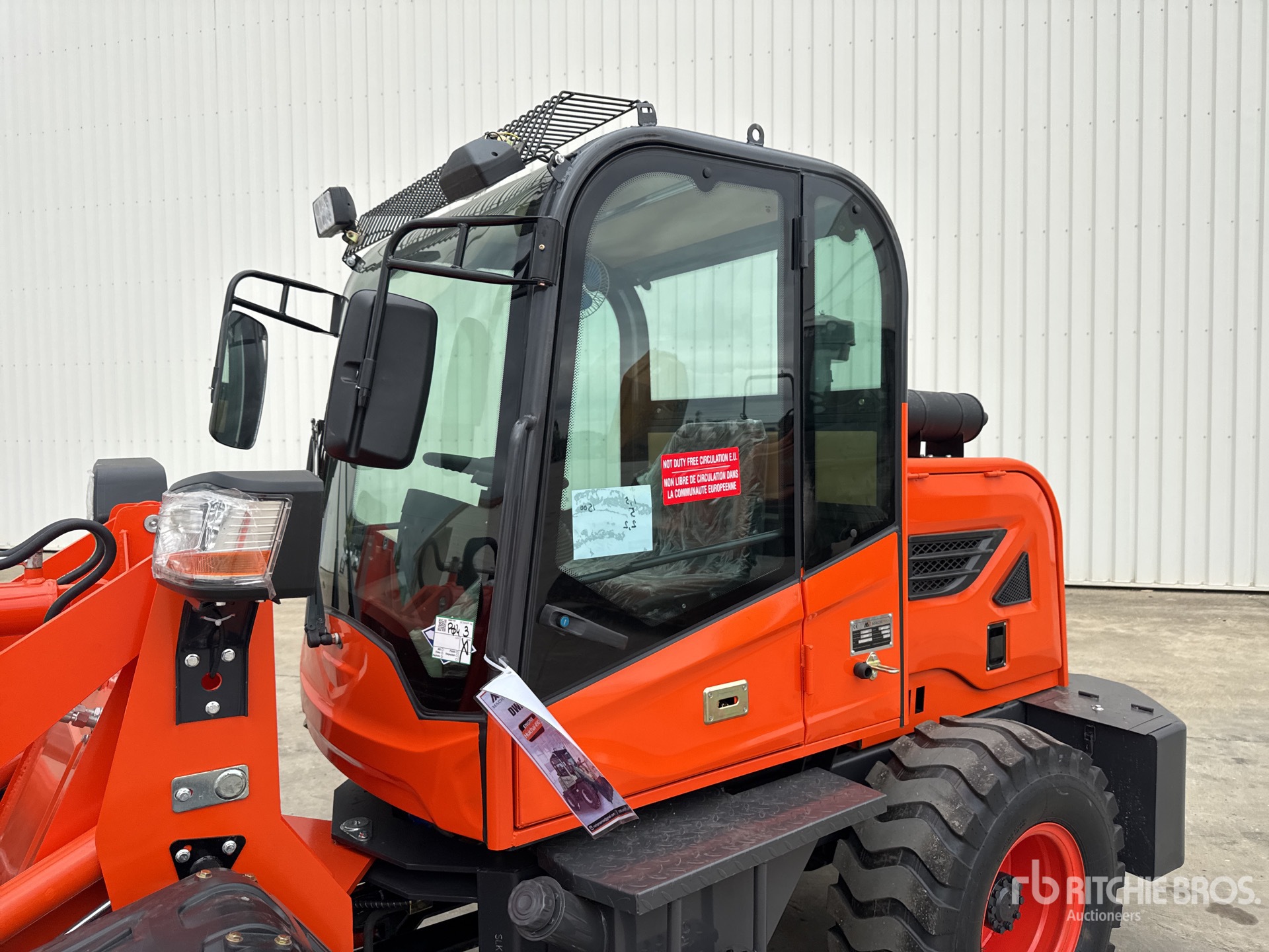2026 MACHPRO MP-L300