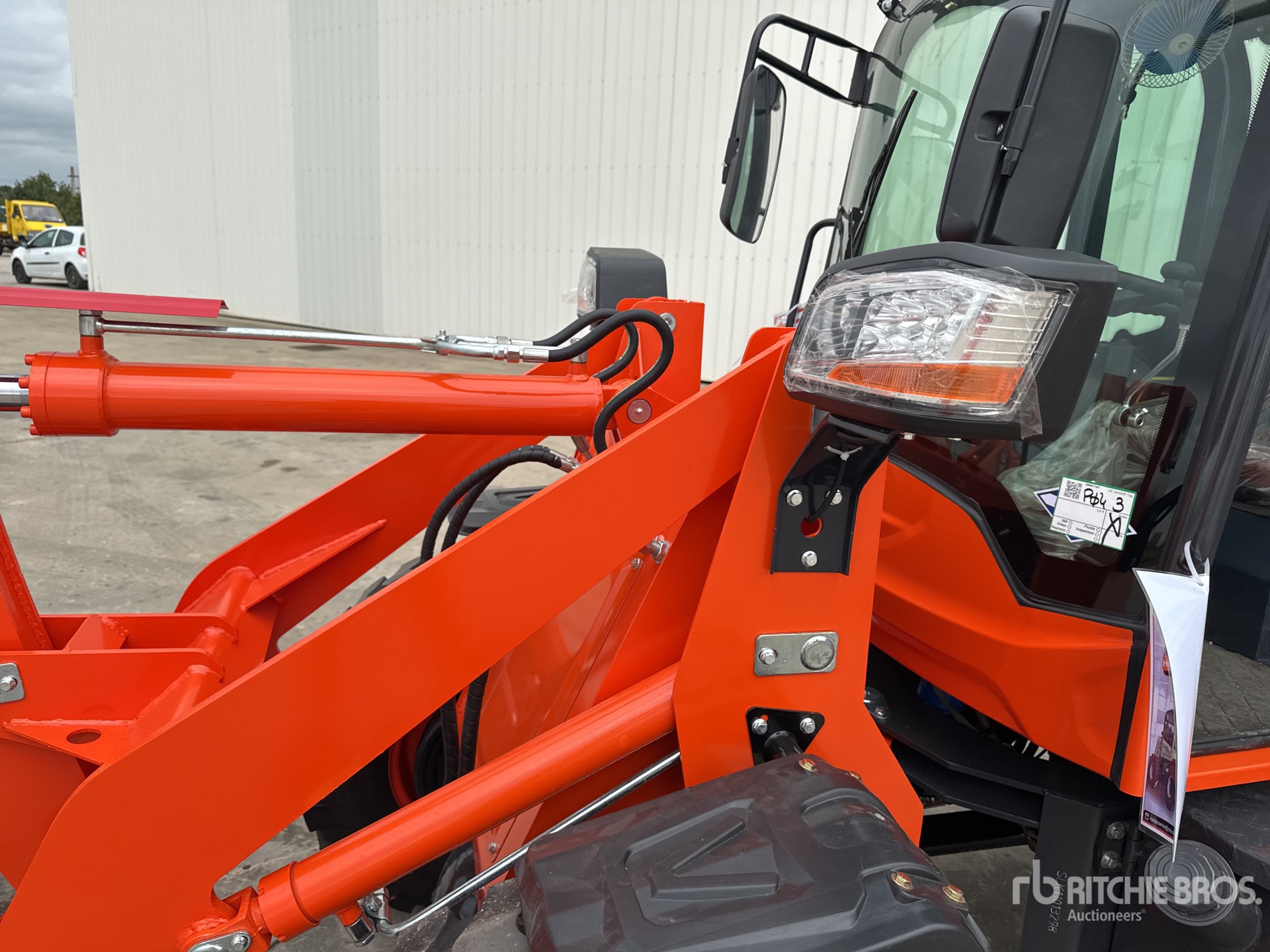 2026 MACHPRO MP-L300