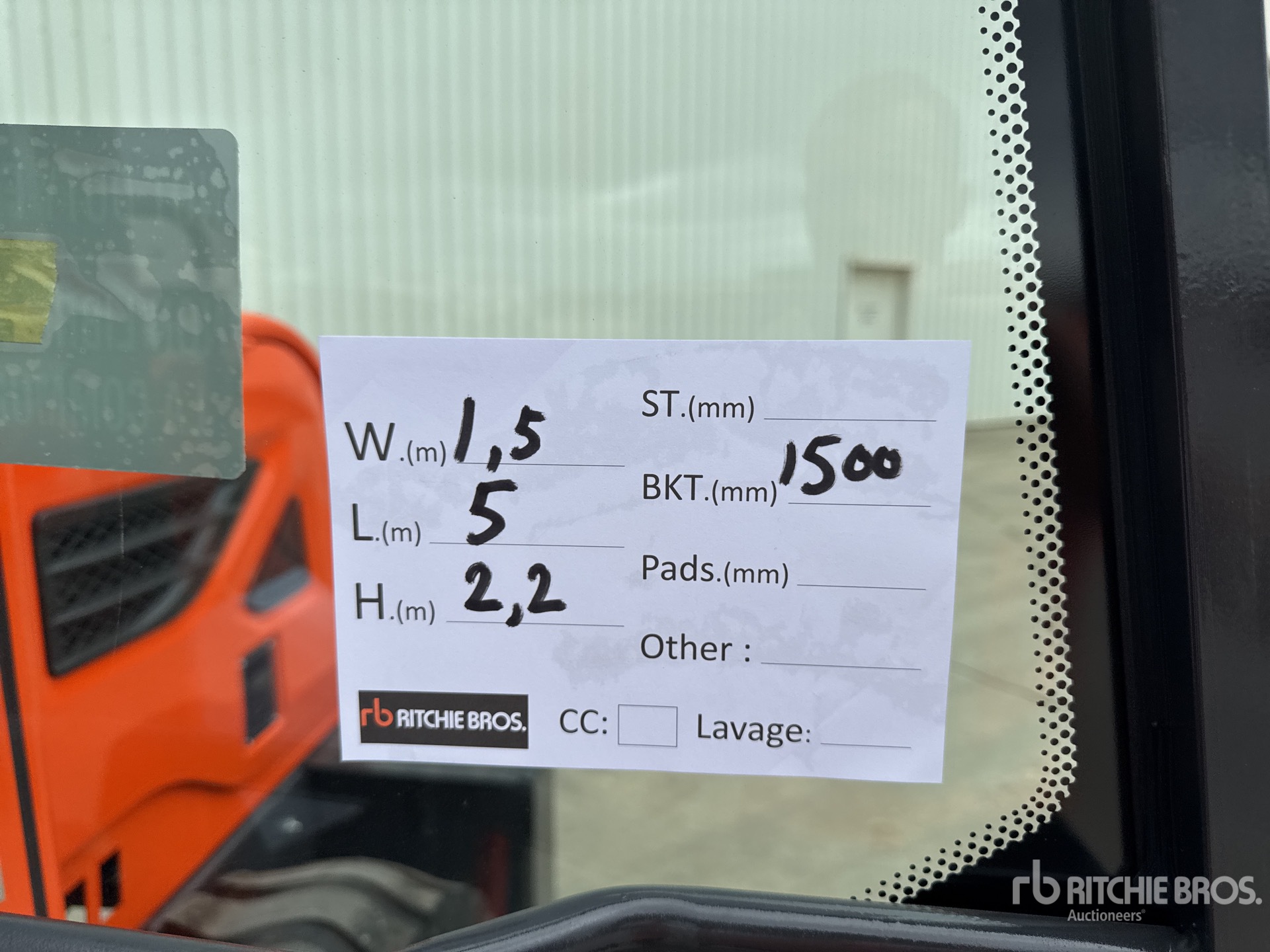 2026 MACHPRO MP-L300