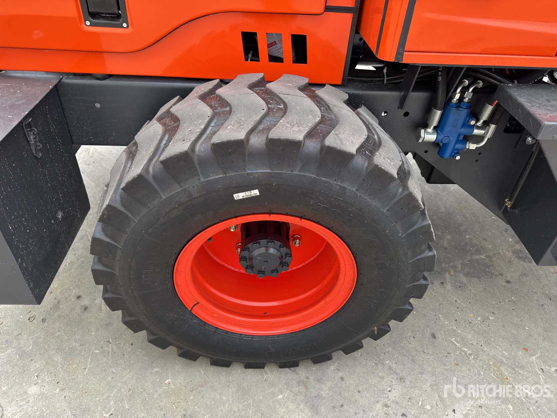 2026 MACHPRO MP-L300