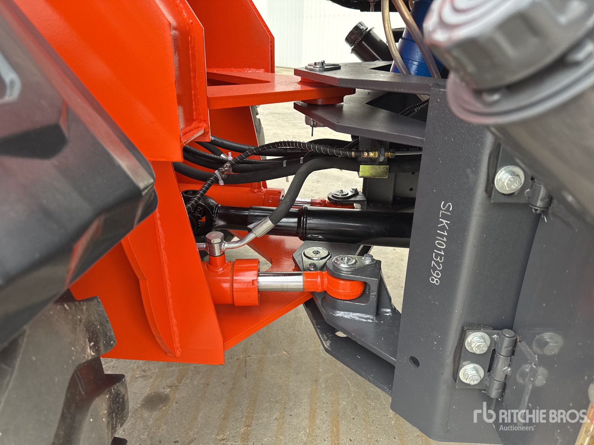 2026 MACHPRO MP-L300