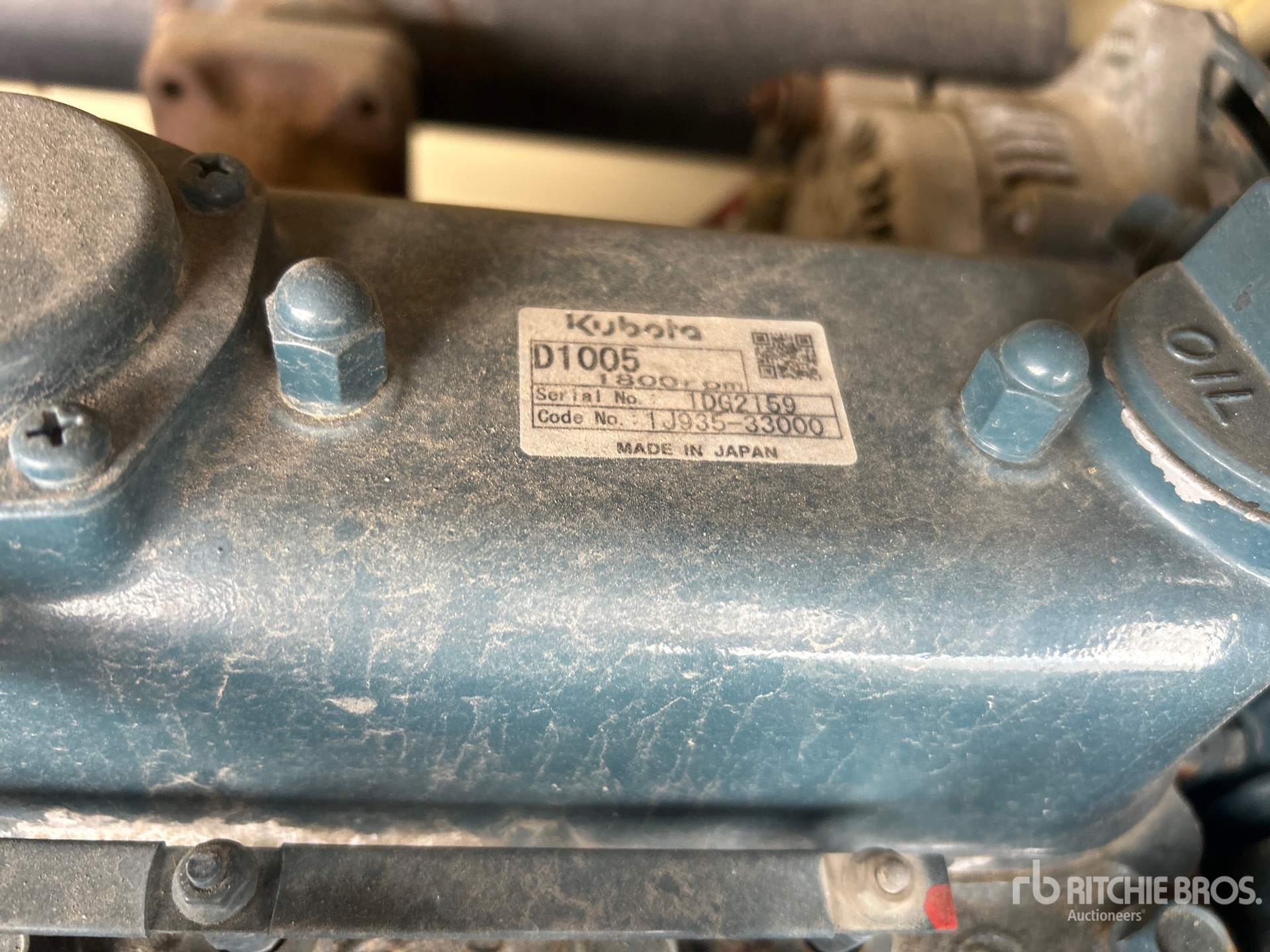 Engine with