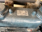 Engine with