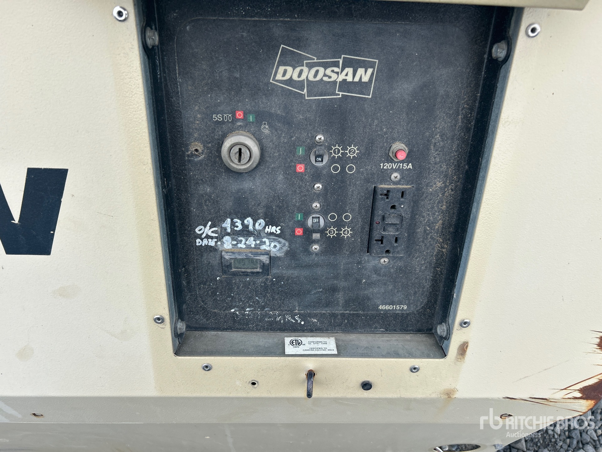 Control Station with