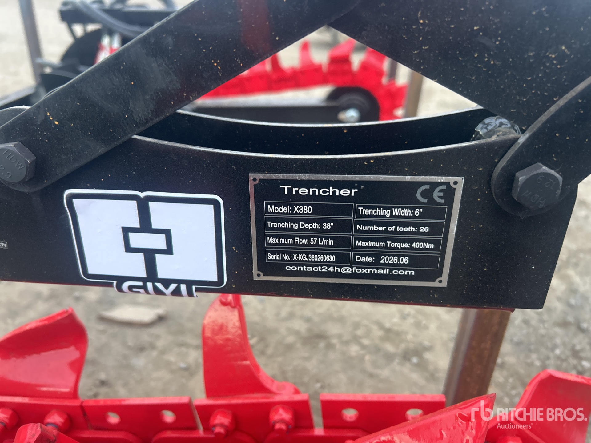 2026 GIYI GY-X39F