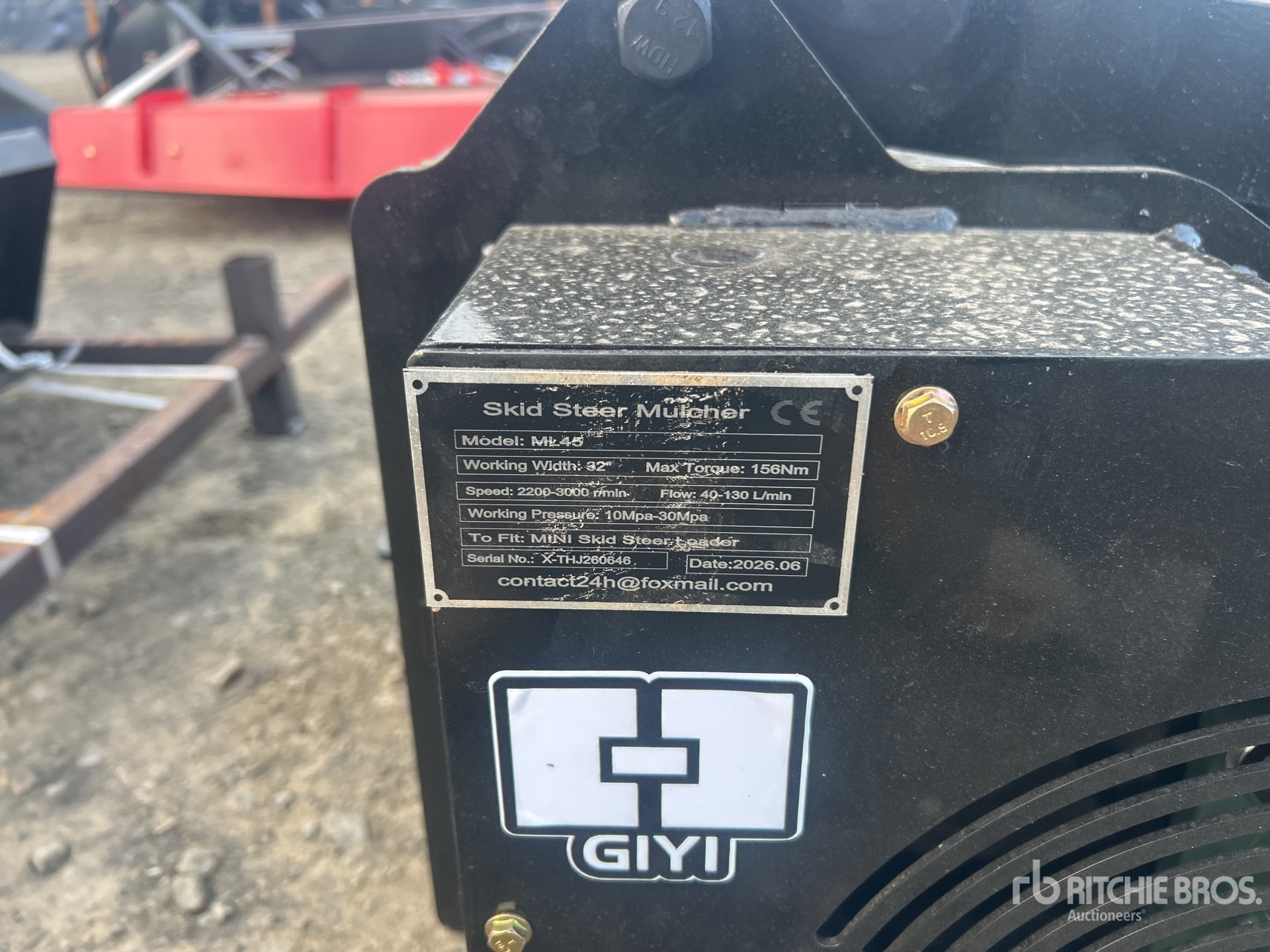 2026 GIYI GY-ML45