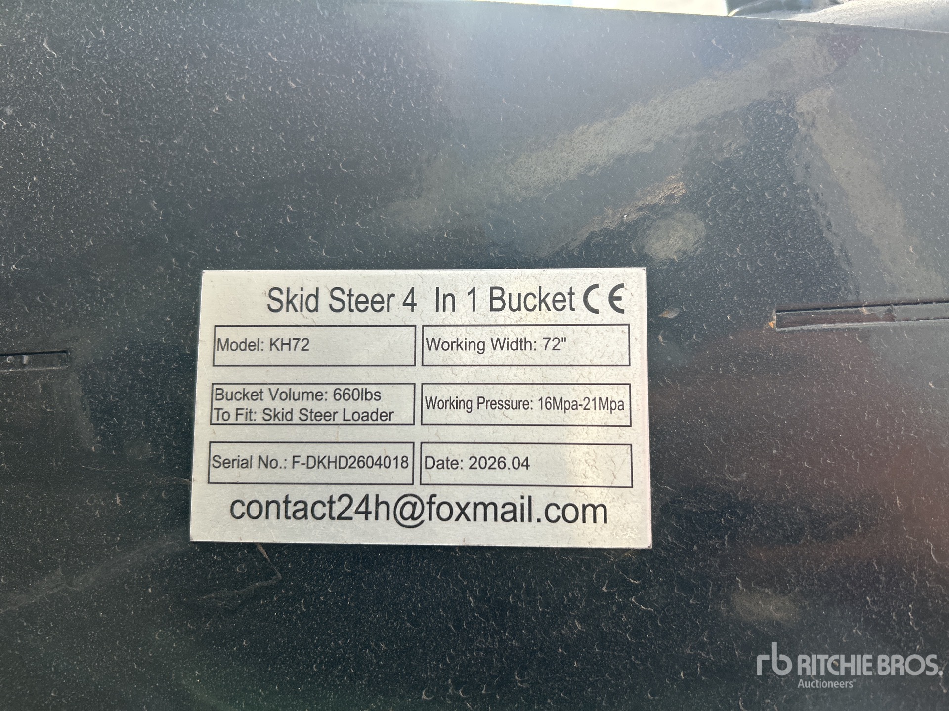 2026 GIYI GY-KH72F