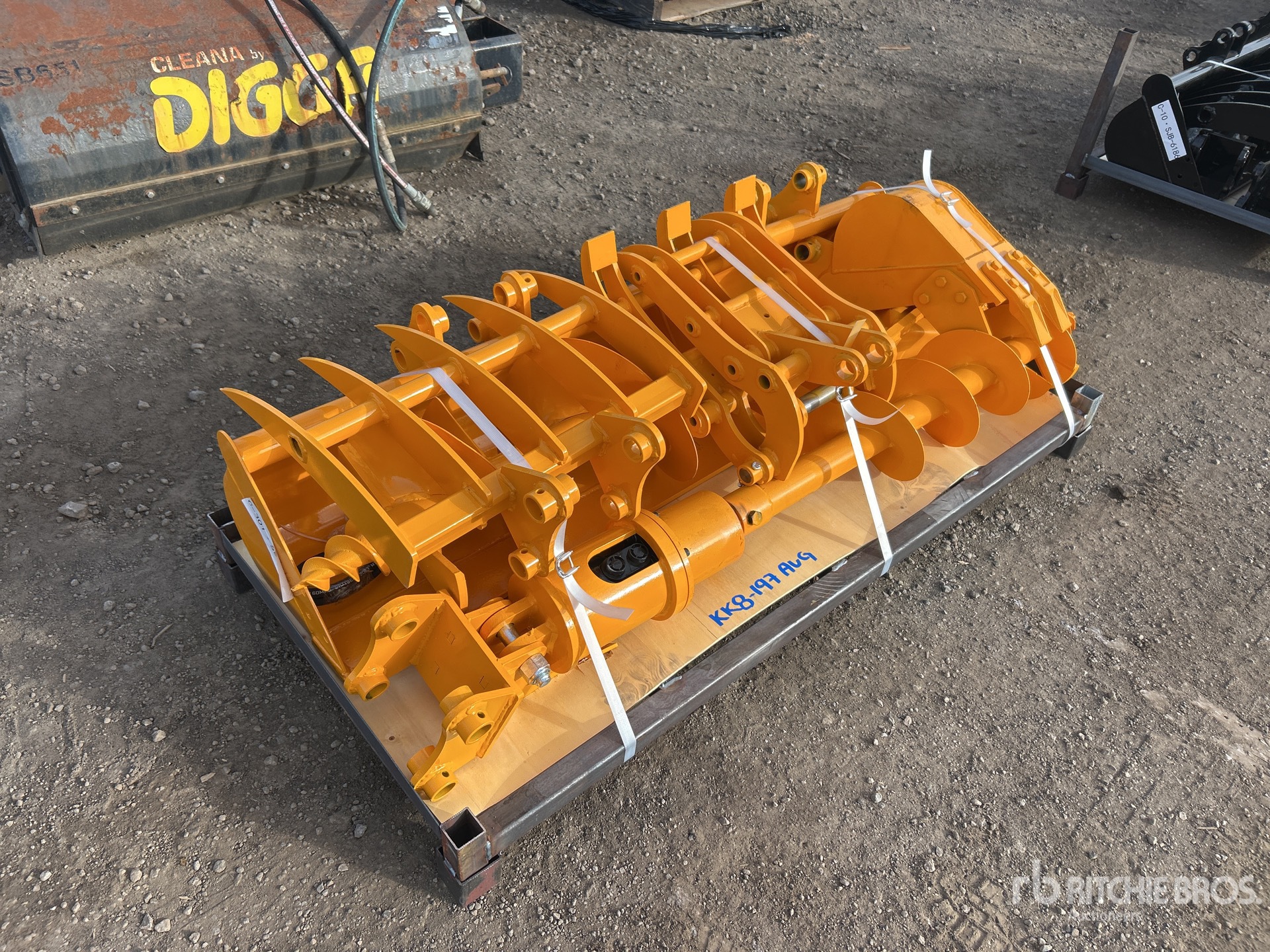2026 GIYI CAT 301 GYA-8