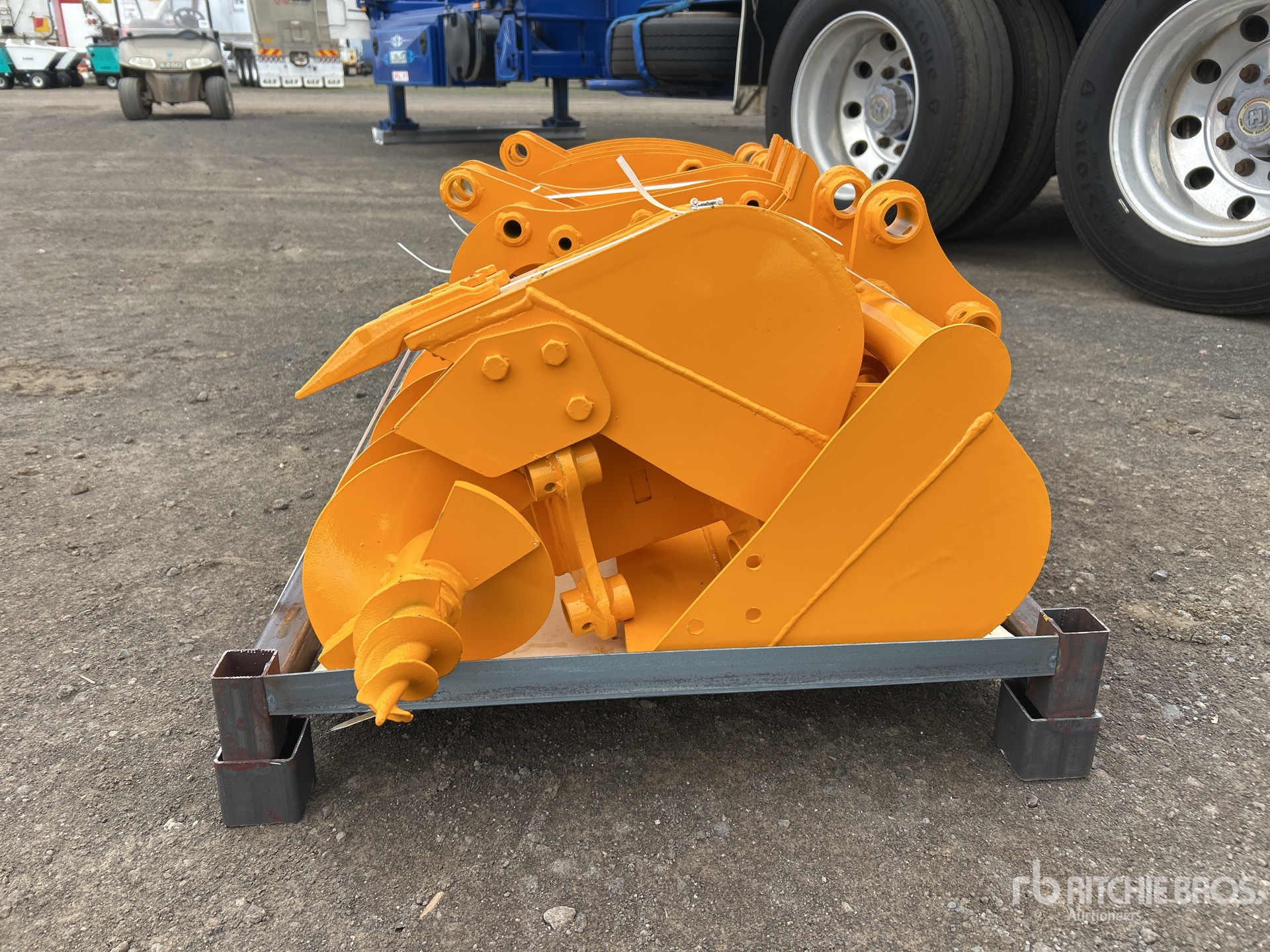 2026 GIYI CAT 301 GYA-8